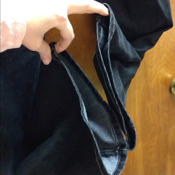 White House Black Market Jeans, 10 Short* - Picture 4 of 7